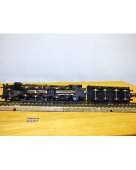 MÄRKLIN 3046, loco Decapod 150 X 29 SNCF