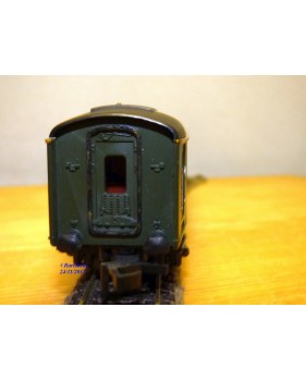 HORNBY acHO 7360 voiture banlieue dite Romilly SNCF