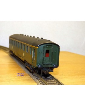 HORNBY acHO 7360 voiture banlieue dite Romilly SNCF
