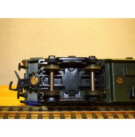 HORNBY acHO 7360 voiture banlieue dite Romilly SNCF