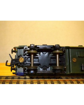 HORNBY acHO 7360 voiture banlieue dite Romilly SNCF