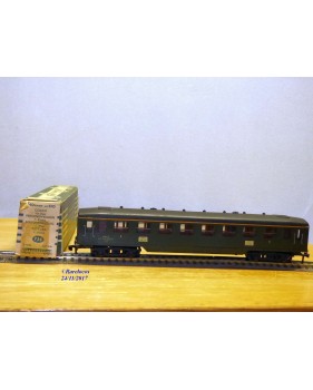 HORNBY acHO 7360 voiture banlieue dite Romilly SNCF