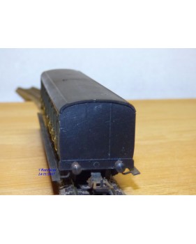 SMCF ???,  voiture de 2 Cl. courte B8t  à bogies   SNCF  BO