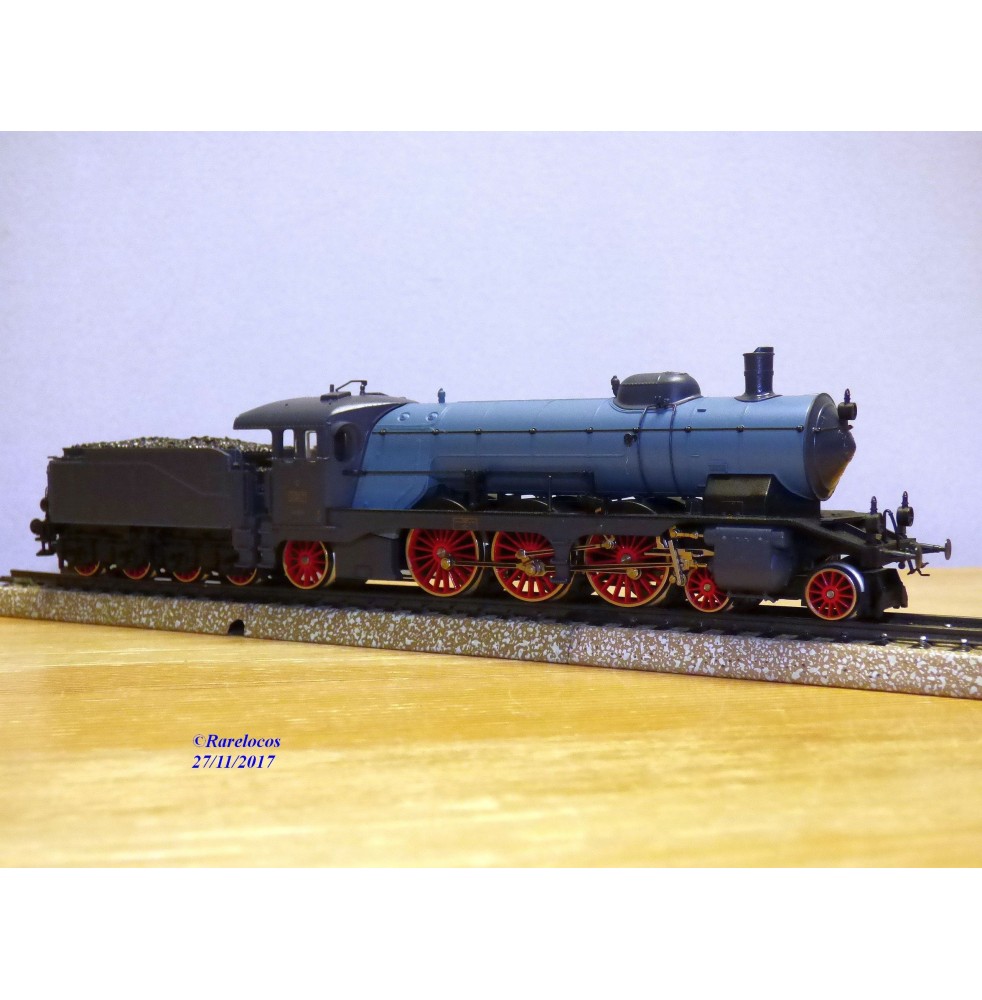 Märklin  3311, Loco Pacific  série C  N° 2007  K.W.Stb   neuf   BO 