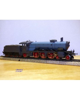 Märklin  3311, Loco Pacific  série C  N° 2007  K.W.Stb   neuf   BO 