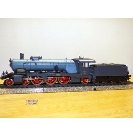 Märklin  3311, Loco Pacific  série C  N° 2007  K.W.Stb   neuf   BO 