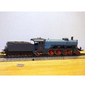 Märklin  3311, Loco Pacific  série C  N° 2007  K.W.Stb   neuf   BO 