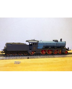 Pacific carénée Br 03 10 DRG BO