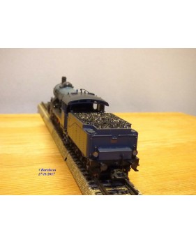Märklin  3311, Loco Pacific  série C  N° 2007  K.W.Stb   neuf   BO 