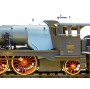 Pacific carénée Br 03 10 DRG BO