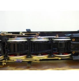 Pacific carénée Br 03 10 DRG BO
