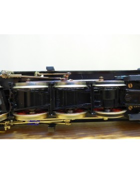 Pacific carénée Br 03 10 DRG BO