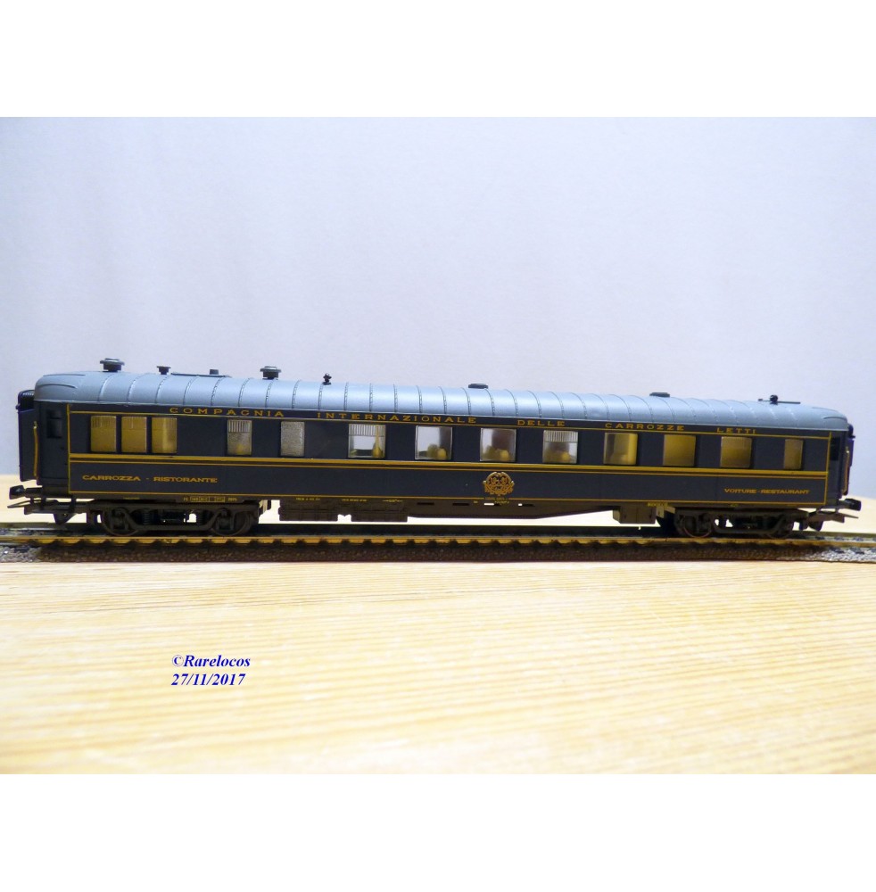 JOUEF  5300, voiture restaurant   CIWL  
