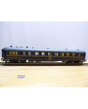 JOUEF  5300, voiture restaurant   CIWL  