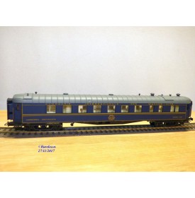 JOUEF  5300, voiture restaurant   CIWL  
