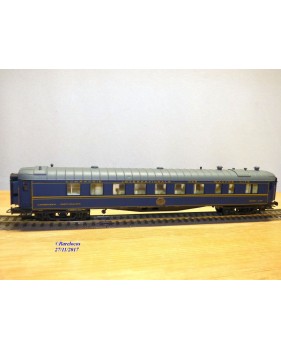 JOUEF  5300, voiture restaurant   CIWL  