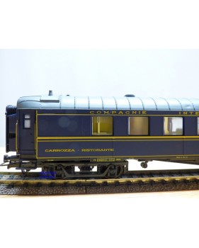 JOUEF  5300, voiture restaurant   CIWL  