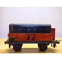TRIX EXPRESS  20 / 76, wagon tombereau à guérite 