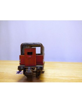 TRIX  23333 voiture Rheingold 1/2 Kl. DB BO