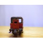 TRIX EXPRESS  20 / 76, wagon tombereau à guérite 