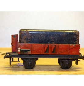 TRIX  23333 voiture Rheingold 1/2 Kl. DB BO
