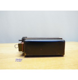 TRIX EXPRESS  20 / 76, wagon tombereau à guérite 