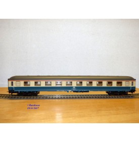 LILIPUT  894 04, voiture grandes lignes  type Aüm 202   1.Kl . DB   neuf  BO