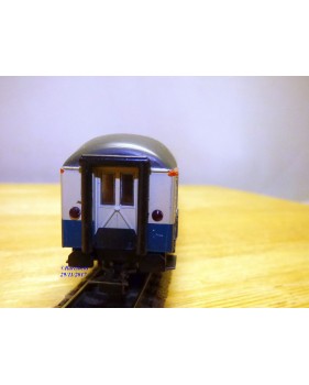 LILIPUT  894 04, voiture grandes lignes  type Aüm 202   1.Kl . DB   neuf  BO