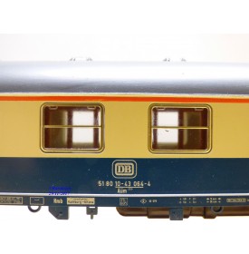 LILIPUT  894 04, voiture grandes lignes  type Aüm 202   1.Kl . DB   neuf  BO