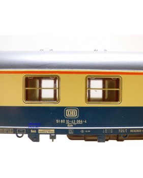 LILIPUT  894 04, voiture grandes lignes  type Aüm 202   1.Kl . DB   neuf  BO
