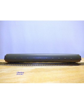 LILIPUT ancien 201 wagon plat chargé de 4 conteneurs ( cadres)  NS  BO