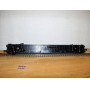 LILIPUT ancien 201 wagon plat chargé de 4 conteneurs ( cadres)  NS  BO