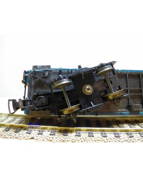 LILIPUT  894 04, voiture grandes lignes  type Aüm 202   1.Kl . DB   neuf  BO