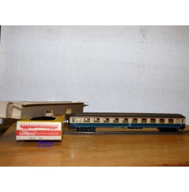 LILIPUT ancien 201 wagon plat chargé de 4 conteneurs ( cadres)  NS  BO