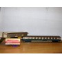 LILIPUT ancien 201 wagon plat chargé de 4 conteneurs ( cadres)  NS  BO