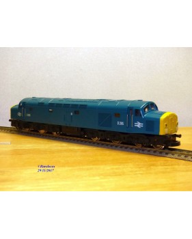 JOUEF 7610 E Rame banlieue 3 éléments Z 5101 inox BUDD SNCF BO