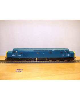 JOUEF 7610 E Rame banlieue 3 éléments Z 5101 inox BUDD SNCF BO