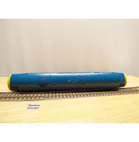 JOUEF 7610 E Rame banlieue 3 éléments Z 5101 inox BUDD SNCF BO