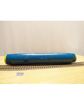 JOUEF 7610 E Rame banlieue 3 éléments Z 5101 inox BUDD SNCF BO