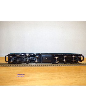 JOUEF 7610 E Rame banlieue 3 éléments Z 5101 inox BUDD SNCF BO
