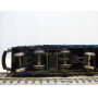 JOUEF 7610 E Rame banlieue 3 éléments Z 5101 inox BUDD SNCF BO