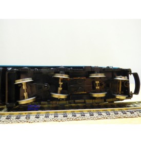 JOUEF 7610 E Rame banlieue 3 éléments Z 5101 inox BUDD SNCF BO