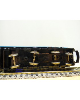 JOUEF 7610 E Rame banlieue 3 éléments Z 5101 inox BUDD SNCF BO
