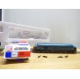 JOUEF 7610 E Rame banlieue 3 éléments Z 5101 inox BUDD SNCF BO