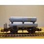 TRIX 23915, coffret 3  wagons Gaswagen   Königlich Bayerische Staatsbahnen   K.B.Stb.  Neuf   BO