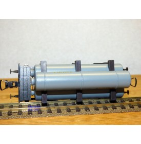 TRIX 23915, coffret 3  wagons Gaswagen   Königlich Bayerische Staatsbahnen   K.B.Stb.  Neuf   BO