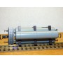 TRIX 23915, coffret 3  wagons Gaswagen   Königlich Bayerische Staatsbahnen   K.B.Stb.  Neuf   BO