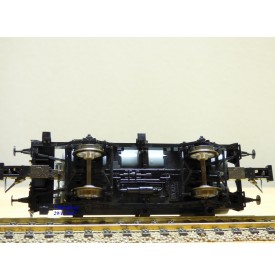 TRIX 23915, coffret 3  wagons Gaswagen   Königlich Bayerische Staatsbahnen   K.B.Stb.  Neuf   BO