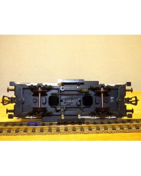 FLEISCHMANN 1461-2, wagon couvert  KULMBACHER REICHELBRÄU   DB   neuf   BO 