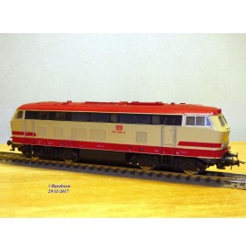ROCO 4151 ,  locodiesel Bo Bo série Br  V215   DB    BO